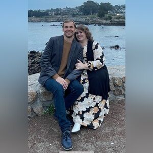 Shein a-line dress size 2X